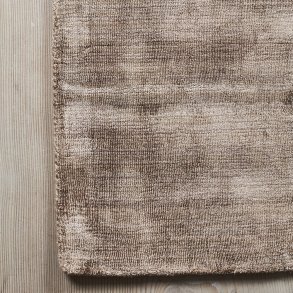 Karma | Nougat brown | 250 x 350 cm